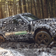 Illustration for article titled Here's a Close Look at the New Land Rover Defender Off-Roading